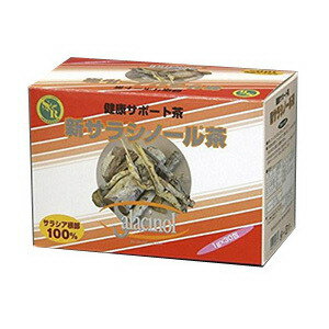 『新サラシノール茶 1g×30包』健康食品 健康茶 サラシア茶 商品紹介 サラシア属の地下部から抽出された「サラシノール」。 インドでは古来より「アーユルベーダー」で有用な植物として 珍重され、健康のためお茶として飲み継がれてきました。 食生活の新習慣としてお食事の前にお召し上がりください。 サイズ・重量 容量 1g×30包 商品説明 JANコード 4994813006389原材料 サラシア属地下部100%製造国 日本発売元 株式会社ジャパンヘルス区分 健康食品賞味期限 パッケージに記載。保存方法 直射日光、高温多湿な場所を避けて保存してください。注意事項直射日光、高温多湿のところを避けて保存してください。開封したパックは、早めにお召し上がり下さい。天然原料を使用していますので、色調と味にバラつきが生じる場合がありますが 品質に問題はありません。 広告文責 (有)パルス　048-551-7965 『通常土日祝日を除く1週間以内に出荷の予定ですが 欠品やメーカー終了の可能性もあり、その場合は 別途メールにてご連絡いたします』『新サラシノール茶 1g×30包』健康食品 健康茶 サラシア茶