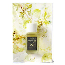 【即納】【ネコポスのみ】ナイアード アルガンオイル 7ml