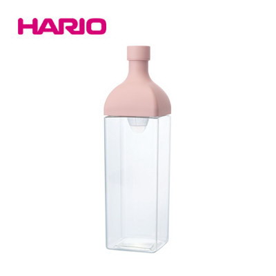 HARIO ハリオ カークボトル スモーキーピンク 1200ml KAB-120-SPR