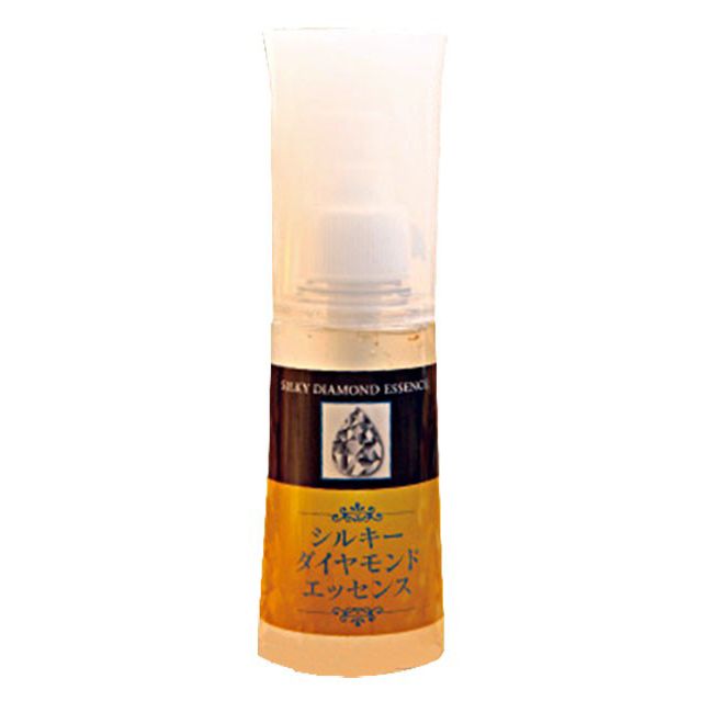 シルキーダイヤモンドエッセンス 化粧水 120ml （割引不可）美容 コスメ スキンケア 美容液 化