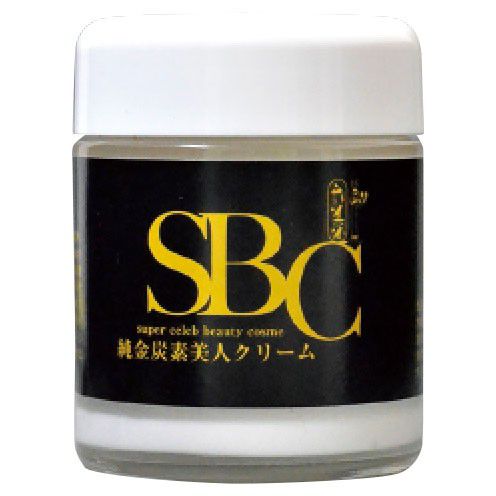 純金炭素美人クリーム 100g （割引不可）美容 コスメ スキンケア 純金炭素美人クリーム 100g