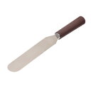 【大感謝価格】パール金属 ラフィネ ステンレス製パレットナイフ28cm D-6206【返品キャンセル不可】