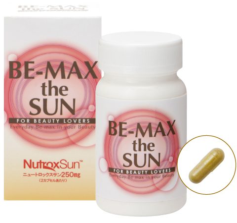 【あす楽対応】【大感謝価格 】BE-MAX the SUN ビーマックス ザ・サン 30カプセル