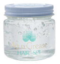 【大感謝価格】パール化研 アクアグリース ヘアーセット ソフト 160g