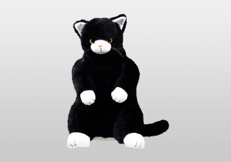 【直送品】【大感謝価格 】イナダ商事 アニマルティッシュカバー ジャック Jack IAC-TS-629