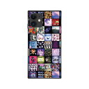 【ネコポス】【大感謝価格 】BJ-0001-IP11-MLTI iPhone11対応 iPhoneケース MILKBOY ミルクボーイ スクエア型 ガラスケース Gizmobies ギズモビーズ INSTAGRAM PATTERN
