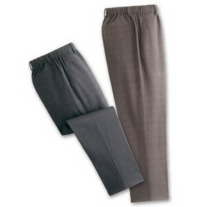 【直送品・大感謝価格 】mij/エムアイジェイ 日本製あったかチェック柄パンツ2色組 NT-0001 M/L/LL/3L