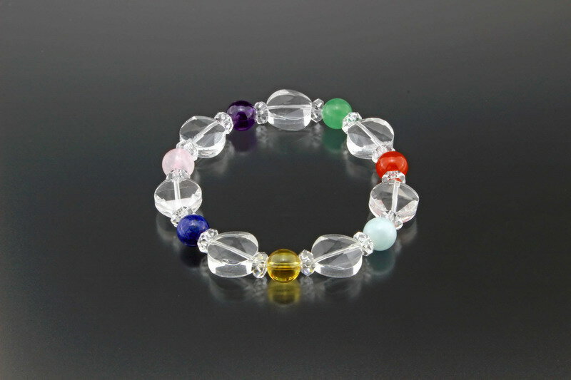 【大感謝価格 】六芒星パワー ミラクルブレス K12485