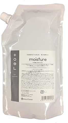【大感謝価格 】トエルトリートメント モイスチャー 500g リフィル 【大感謝価格 】トエルトリートメント モイスチャー 500g リフィル