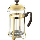 【大感謝価格 】ブラウニー コーヒープレス&ティーサーバー ...