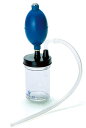 【直送品】【大感謝価格 】【医療機器】新鋭工業 手動式吸引器 KHS-100