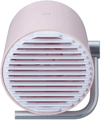 【即納】【大感謝価格 】ADIR ダブルファン ピンク H40084 卓上扇風機 コンセント 自動停止機能付 家電 扇風機