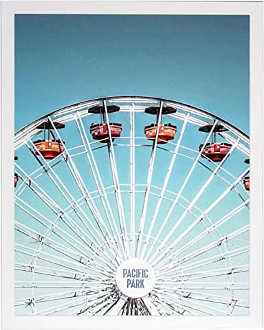 【楽天倉庫直送品】【ヘルシ価格】東洋石創 額縁 Travel Poster 観覧車 30304