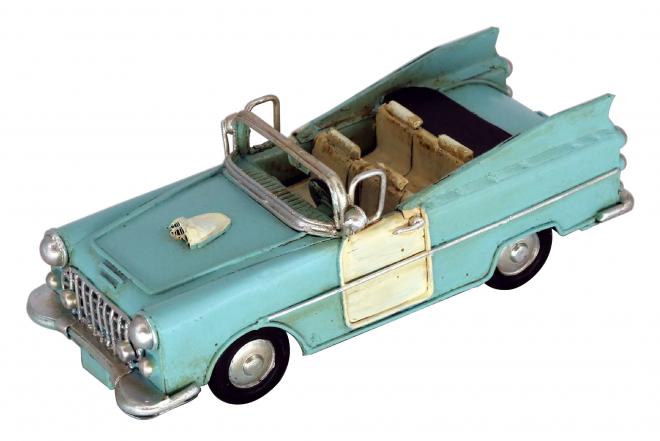 【楽天倉庫直送品】【ヘルシ価格】東洋石創 ブリキのおもちゃ Classic Car 43032