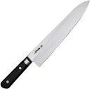 【楽天倉庫直送h】本匠兼正黒合板ツバ付洋出刃 270mm