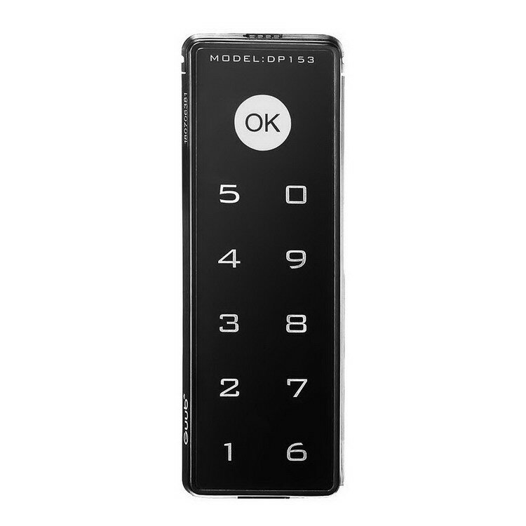 【大感謝価格】グーブ Guub ロッカー キャビネット電子錠 DP153V