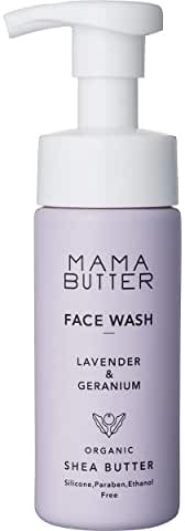 【楽天倉庫365日出荷　直送品】【即納】【ヘルシ価格】ママバター フェイスウォッシュ 150ml