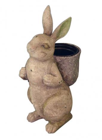 【楽天倉庫直送品】【ヘルシ価格】東洋石創 アニマルプランター 80422のサムネイル