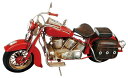 【楽天倉庫直送品】【ヘルシ価格】東洋石創 ブリキのおもちゃ MotorCycle 43051