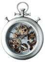 【楽天倉庫直送品】【ヘルシ価格】東洋石創 Gear Clock 壁掛け式 50310