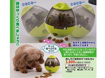【ヘルシ価格 】遊んでご褒美おやつおもちゃ K13283