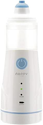 【即納】【一般医療機器】電動鼻洗浄器 ノッピー NOPPY 超音波ミスト【割引不可品】鼻洗浄機 電動スプレー式 ミスト洗浄 花粉症 風邪 鼻洗浄 低刺激 大人 子供のサムネイル