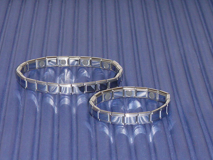 ゲルマ ブレス&アンクレット セット K7802 M/L【割引不可品】 アクセサリー ゲルマニウム ブレスレット アンクレット セット