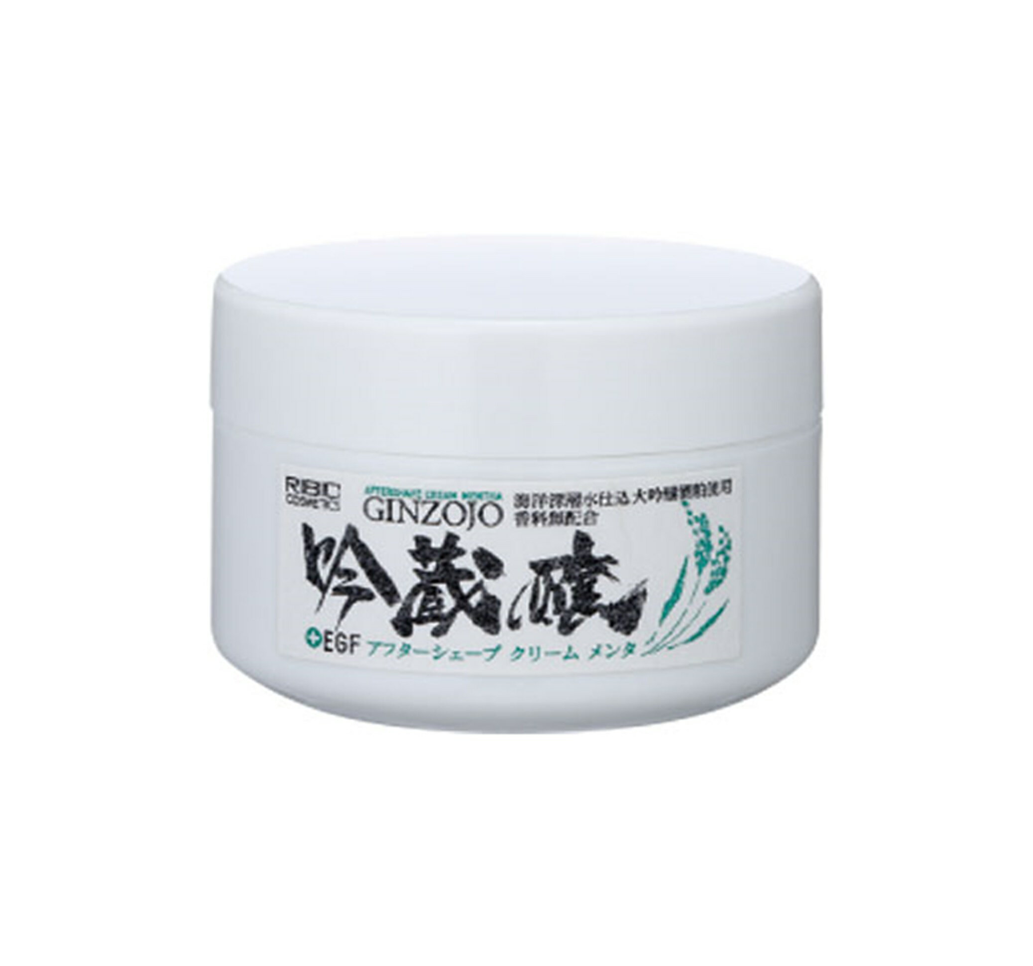 【7個セット】吟蔵醸 アフターシェーブクリーム メンタ KF 110gx7個セット【ヘルシ価格】 化粧品 スキ..