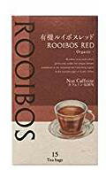 【2個セット】生活の木 有機ルイボスレッド 15包入x2個セット【ヘルシ価格】 飲料 ドリンク ハーブティー お茶 ティー 有機 ルイボスティー オーガニック ノンカフェイン