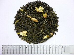 ジャスミン茶 上級 1000g【割引不可、返品キャンセル不可品】