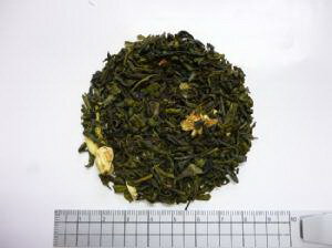ジャスミン茶 中級 1000g【割引不可、返品キャンセル不可品】