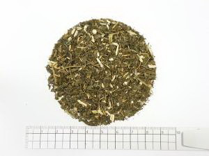 紫蘇の葉茶ティーバッグ用粉 1000g【割引不可、返品キャンセル不可品】