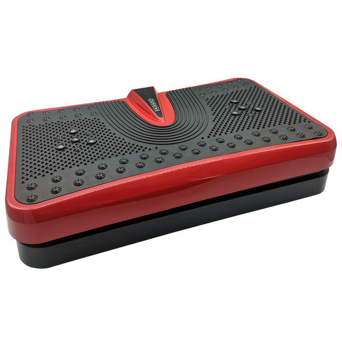 Sunruck 振動フィットネスマシン 小型タイプ SR-FT012