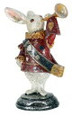 【楽天倉庫直送品】東洋石創 ラビット・トランペット 37319【ヘルシ価格】 インテリア 小物 置物 オブジェ オーナメント(3)