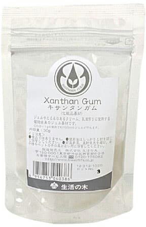 生活の木 キサンタンガム 30g【楽天倉庫直送h】 化粧品 コスメ 化粧品原料 クリーム作り キサンタンガム 植物由来