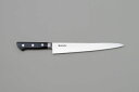 正広作 日本鋼口金付包丁 筋引 240mm 13017【楽天倉庫直送h】 キッチン用品 調理器具 包丁 筋引包丁