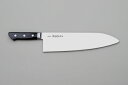 正広作 日本鋼口金付包丁 幅広冷凍 300mm 13047【楽天倉庫直送h】 キッチン用品 調理器具 包丁 冷凍包丁