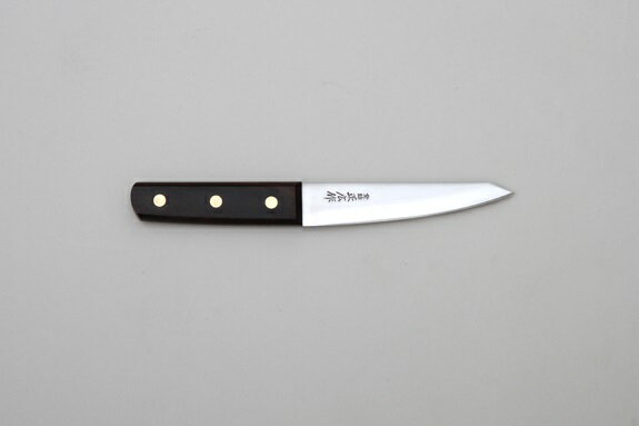 正広作 ローズ 骨透 丸【楽天倉庫直送h】 キッチン用品 調理器具 包丁 ナイフ 骨透 純日本鋼使用