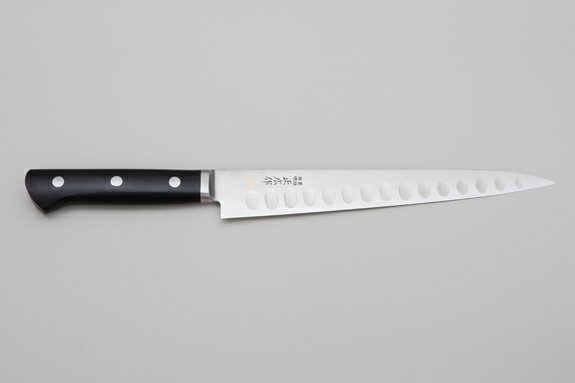 正広作 MV本焼き サーモン 240mm 14887【楽天倉庫直送h】 キッチン用品 調理器具 包丁 ナイフ