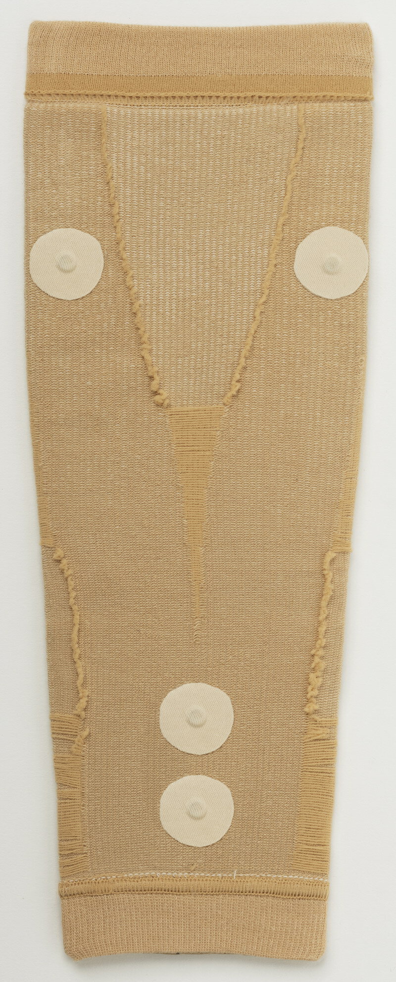 【医療機器】磁気サポーターふくらはぎ用 ベージュ【楽天倉庫直送h】 健康グッズ 医療機器 磁気サポーター ふくらはぎ用 永久磁石 洗濯機可