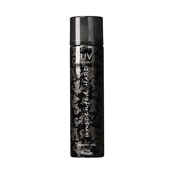 【3個セット】アンセンティドスプレーUV ハード ミニ57gx3個セット【ヘルシ価格】 化粧品 ヘア