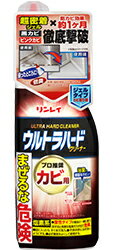 【24個セット】ウルトラハードクリーナー カビ用 200gx24個セット【直送品】【ヘルシ価格】 洗剤 カビ取り カビクリーナー ジェルタイプ