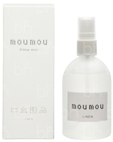 【48個セット】moumou ムームー ピローミスト 100ml LINEN リネンx48個セット【直送品】【ヘルシ価格】 ピロー 枕 アロマスプレー フレグランス 消臭 芳香 ルームミスト