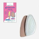 【楽天倉庫直送h】ソルボ インソールつま先 ベージュ 女性用フリー【割引不可品】 中敷き インソール 足 つま先 衝撃吸収 抗菌 靴用品(4)