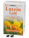 トキワ漢方製薬 レイゴルテインゴールド 60粒【楽天倉庫直送h】健康食品 サプリメント ルテイン ビルベリーエキス イチョウ葉エキス ビタミン配合