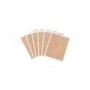 タトゥーや傷痕カバーテープ 8×10cm 6枚入り【割引不可品】【突然の欠品終了あり】 タトゥー 傷痕 カバー テープ ボディケア 貼るだけ簡単