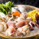 【直送】【北海道沖縄離島不可】北海道 鶏塩ちゃんこ鍋 (鶏もも肉・ボイル帆立・たこ入つみれ・ツボ抜きいか・助宗鱈切身・生ラーメン)【ヘルシ価格】 【ギフト対応可...