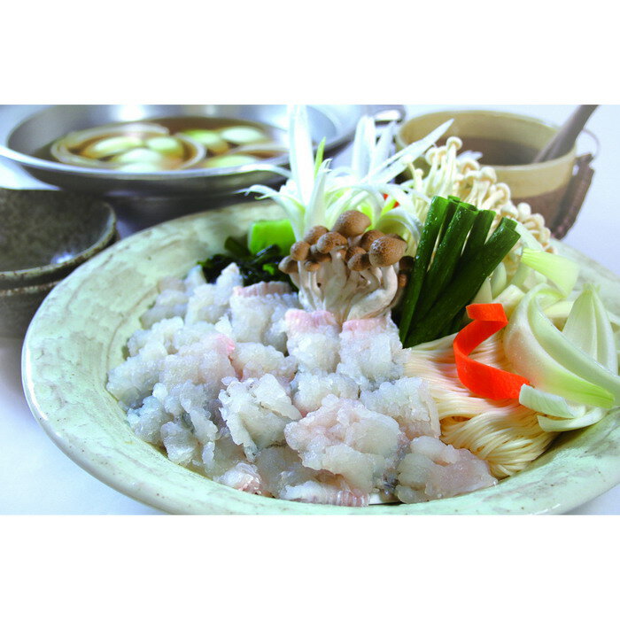 【直送】【北海道沖縄離島不可】徳島 吟月 はもしゃぶ B【ヘルシ価格】 食品 水産品 ハモ 鱧 はもしゃぶ【ギフト対応可】