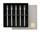 【直送品】チタン ピックフォーク5PCS TW-9 0015297 2022 STAGE GIFT CATALOG 229シリーズ 母の日【ヘルシ価格】 キッチ...