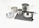 【直送品】ツーリングクッカーセット5PC TC-501F 0165109 2022 STAGE GIFT CATALOG 229シリーズ 母の日【ヘルシ価格】 ...